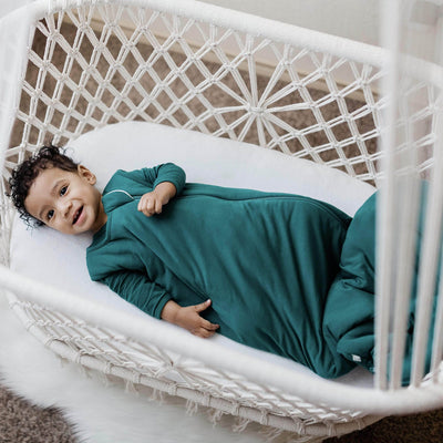 Kyte Baby Sleep Sack: Emerald 1.0 TOG
