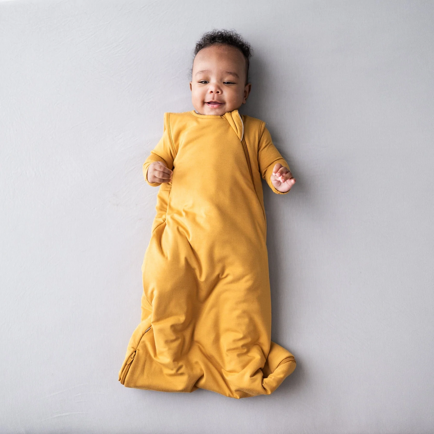 Kyte Baby Sleep Sack: Marigold 1.0 TOG
