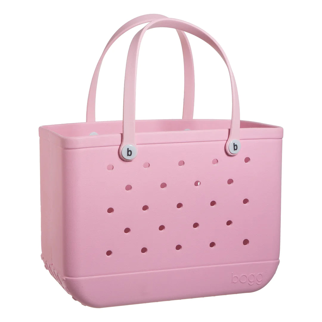 Original Bogg Bag: Blowing Pink Bubbles