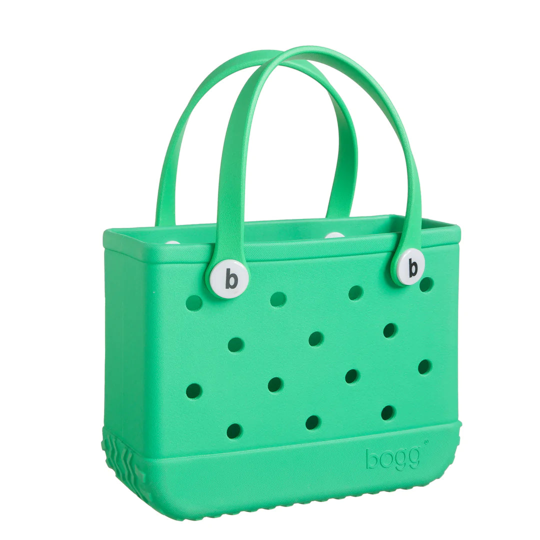 Bogg Bag BITTY Bogg: GREEN with envy