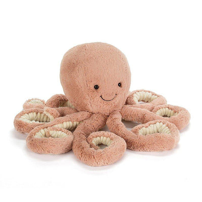 Jellycat: Odell Octopus (Multiple Sizes)