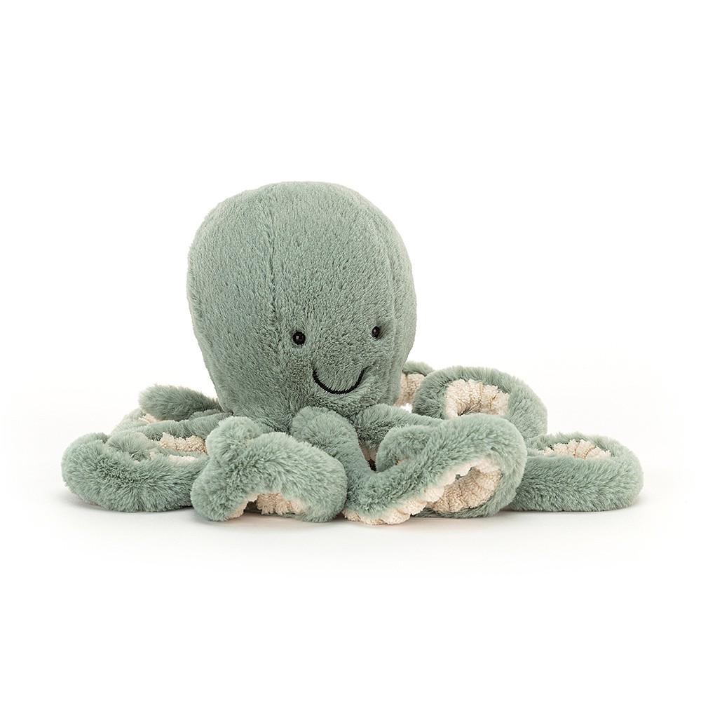 Jellycat: Odyssey Octopus (Multiple Sizes)