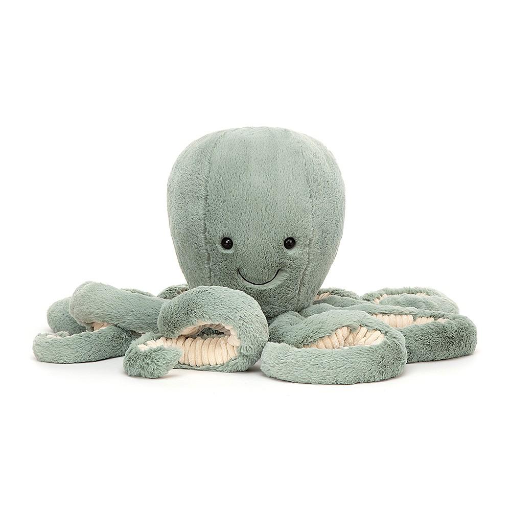 Jellycat: Odyssey Octopus (Multiple Sizes)