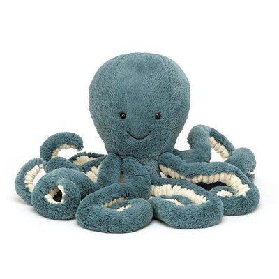 Jellycat: Storm Octopus (Multiple Sizes)